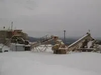 Дробильно-сортировочная установка ДСУ-200