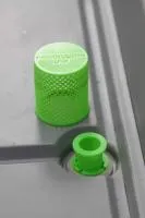 СЛИВНОЙ ШТУЦЕР С ЗАЩИТОЙ ОТ ПЕРЕЛИВА