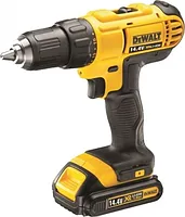 Шуруповерт аккумуляторный DeWalt DCD 734S2