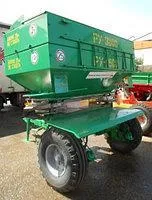 Разбрасыватель удобрений РУ-3000 (-7000)