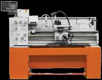 Станок токарный Stalex LC340A 1000 мм