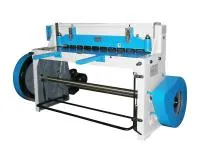 Электромеханическая гильотина Metal Master ETG 1330