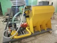 Гидропосевная установка ELEFANTE 2500