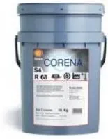 Масло для винтовых компрессоров Shell Corena S3R46