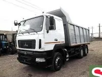 Самосвал МАЗ 6501Н9-8490-000