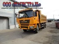 SHACMAN 6x4 F3000 SX3258DR384