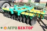 Агрегат почвообрабатывающий навесной АПН-2,5