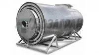 Топочный блок для сушки сырья ТБТ-500