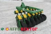 Агрегат почвообрабатывающий навесной АПН-2,0