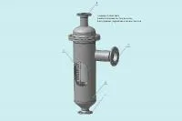 Сетчатый газосепаратор ГС