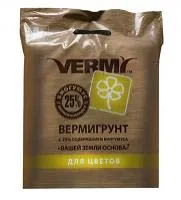 Грунты Вермигрунт для цветов (4 литра)