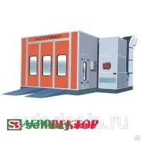 WDK-200 WiederKraft Окрасочно-сушильная камера