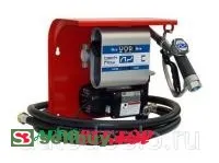 HI TECH AUTO 100 ADAM PUMPS Заправочный модуль