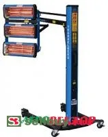 IR-3W Standart TROMMELBERG Сушка инфракрасная