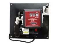 Мобильная АЗС для перекачки дизтоплива Benza 24 (12 Вольт) Benza 24-12-57ППО25Р