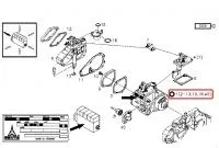 Контроллер Deutz BF1012, BF1013, BF2012 (02111327)