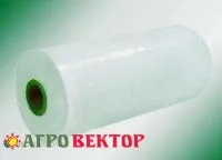 Агро-стрейч пленка белая, трехслойная 750 мм 1500х25
