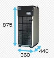 Блок охлаждения масла Daikin Industries LTD