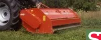 Измельчитель Kuhn RM 280 в комплекте с молотковыми ножами