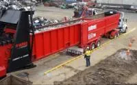 Система горизонтальной загрузки с подпрессовкой MiSlide Compactor