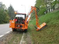 Мульчирователь Samasz KWT-550-140
