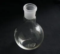 Колба плоскодонная П-2-2000-34, ТС
