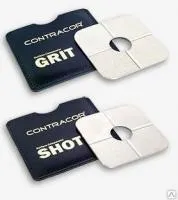 Компаратор (эталон шероховатости) поверхности GRIT Contracor