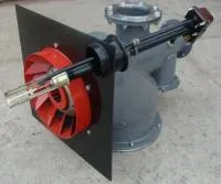 Горелка газомазутная ГМГ-1,5 м
