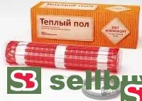 Тёплый мат Warmstad WSM-1530-10,20