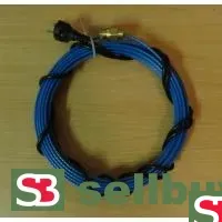 Греющий кабель HEATWAY ECO 13 Вт/м для установки внутри водопровода (секция 2 м)