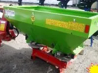 Разбрасыватель навесной "Strumyk" польский 800 л