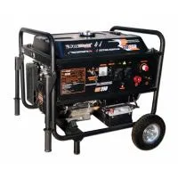 Бензиновый Сварочный генератор FoxWeld GW250