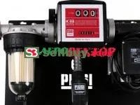 ST Panther 72 K33 CC/6MT/PA60- Перекачивающая станция