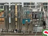 Станция водоочистки WT-RO-2
