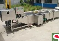Машина для мойки овощей QT-300
