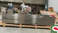 Термоформовочная линия вакуумной упаковки DZR-320