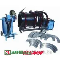 Сварочный аппарат для ПНД труб Turan Makina AL 500 (180-500 mm)