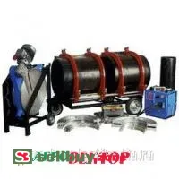 Сварочный аппарат для ПНД труб Turan Makina AL 630 (315-630 mm)