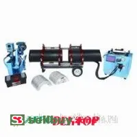 Сварочный аппарат для ПНД труб Turan Makina AL 250 (75-250 mm)