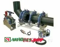 Аппарат для стыковой сварки пластиковых труб (ПЭ, ПП) ТМ 160 ECO