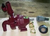 Насос от ВОМ трактора Ekler TKM-P20 (2″-2″; 54 Hm; 33 м3/час)