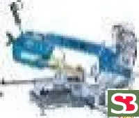 Станок ленточнопильный ручной Pilous ARG 130 TK