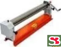 Станок вальцовочный ручной настольный Stalex W01-0.8х915