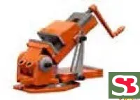 Тиски станочные Stalex TQA6