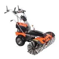 Бензиновая подметальная машина Patriot S 610P (свипер Патриот S 610P)
