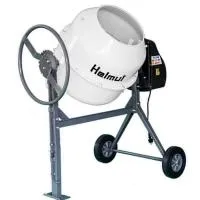 Бетономешалка Helmut BM200 (бетоносмеситель Хельмут ВМ200), hl-17