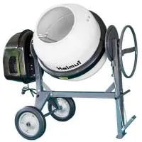 Бетономешалка Helmut BM260 (бетоносмеситель Хельмут ВМ260), hl-19