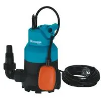 Дренажный насос GARDENA 6000 Classic для чистой воды