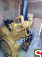 Двигатель в сборе Shanghai SC5D125G2B1