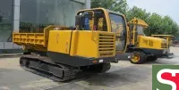 Самосвал гусеничный QY-50 г/п 5 тонн
